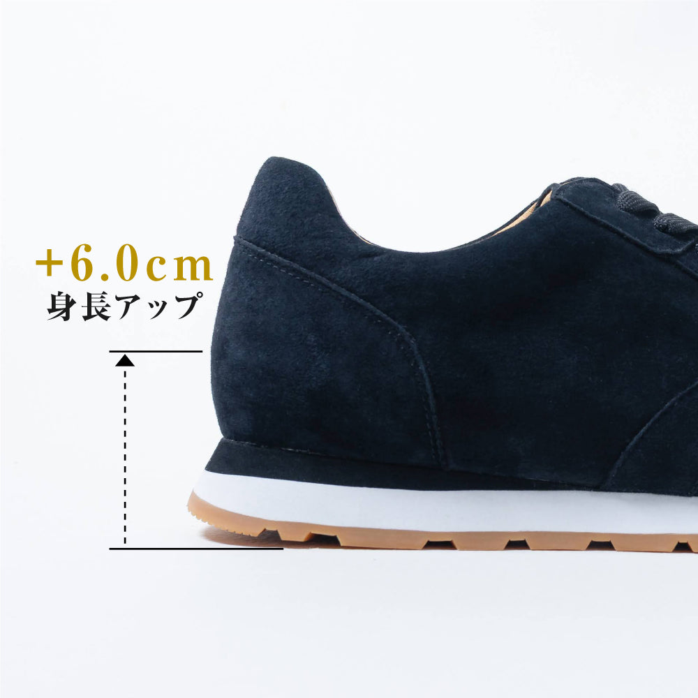 Berlin|Black +6.0cm