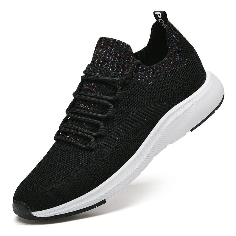 【予約注文】シークレットスリッポン〈Black〉｜+7cmアップで引き締まったスタイルに